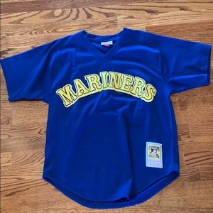 Seattle Mariners Ken Griffey Jr. Jersey